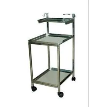 ECG Machine Trolley